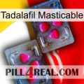 Tadalafil Masticable 15